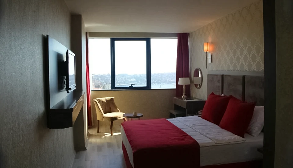 هتل یورو پلازا استانبول